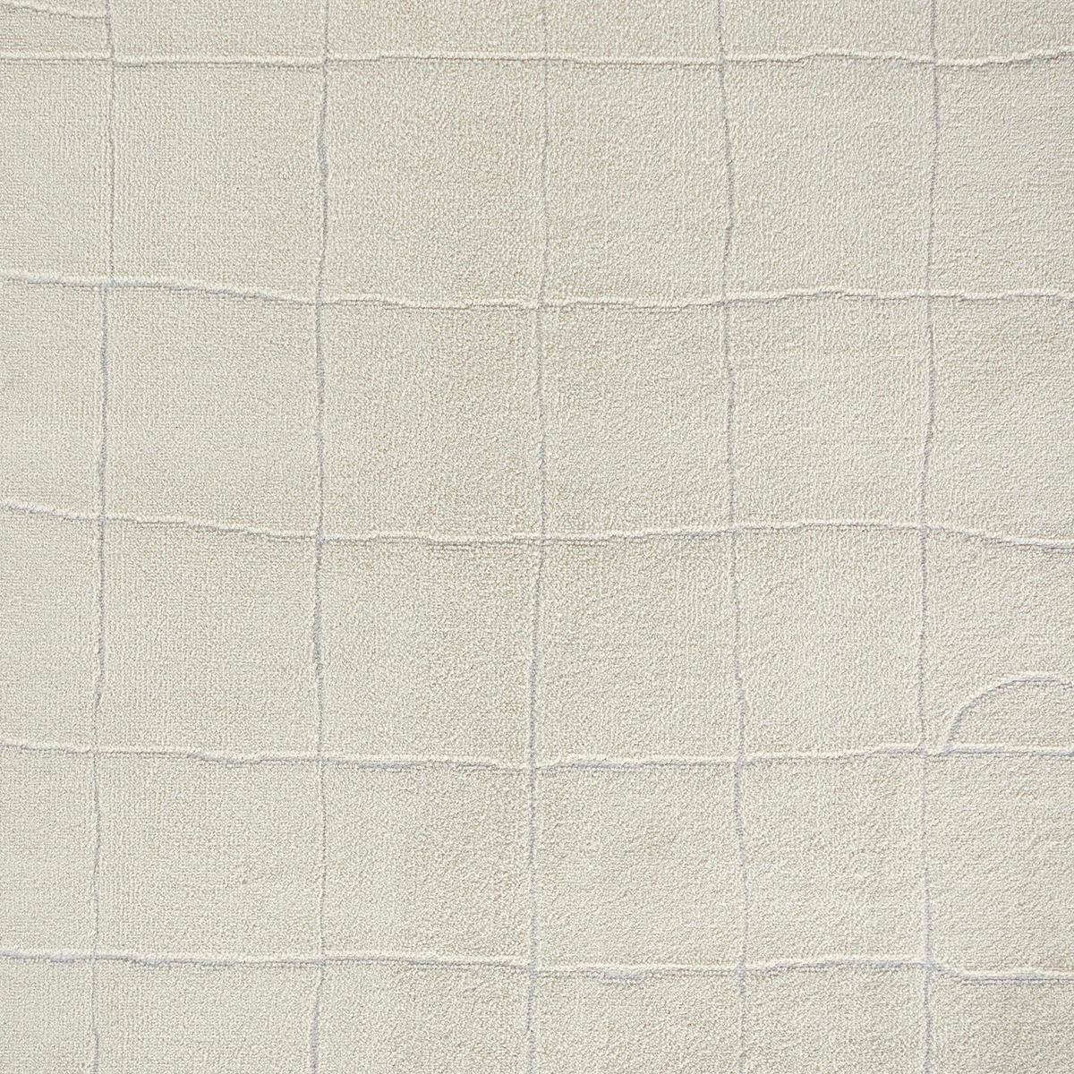 KURZFLORTEPPICH 200/275 cm Weiß - Weiß, Naturmaterialien/Textil (200/275cm) - LIVABLISS