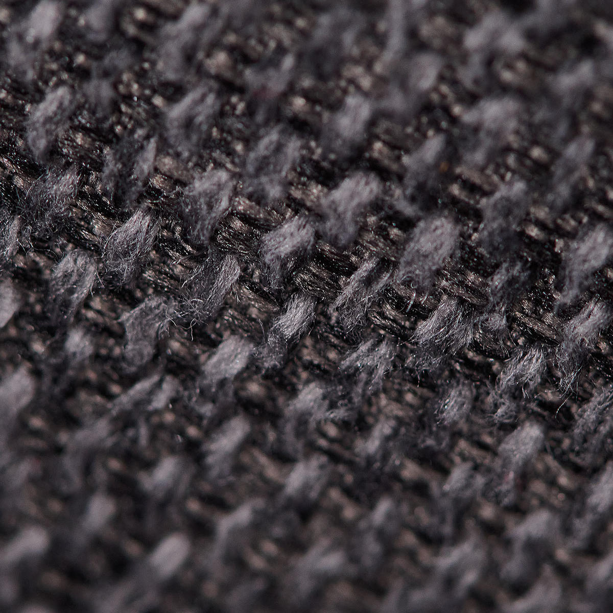 ARMLEHNSTUHL in Stahl drehbar Anthrazit - Anthrazit, Textil (57/87/62cm) - Homestyle4u