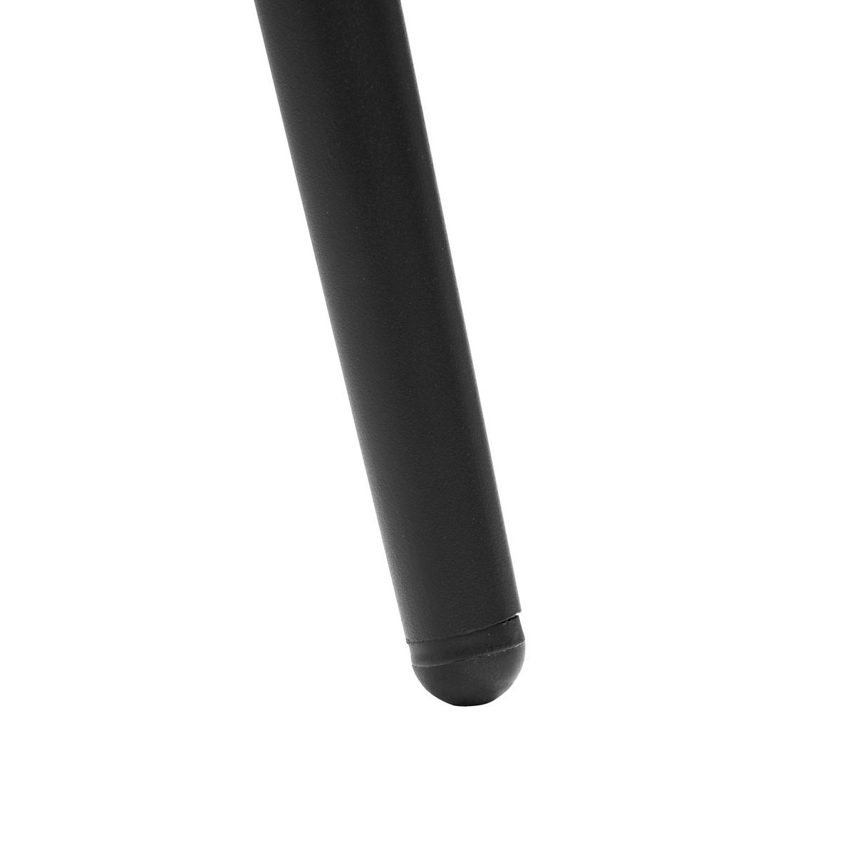 SCHREIBTISCH Louis - Braun, Holzwerkstoff (110/60/75cm) - Happy Garden