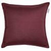 KISSENHÜLLE FÜR DEKOKISSEN LINO - Violett, Textil (38/38cm) - Schöner Wohnen