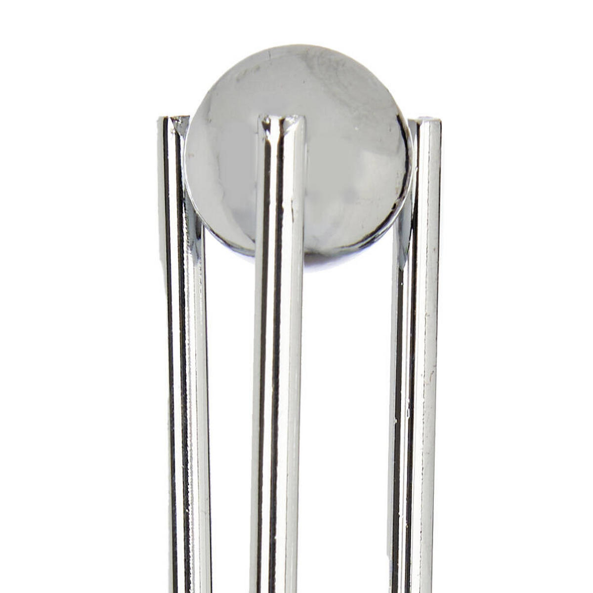 KÜCHENROLLENHALTER Metall - Silberfarben, Metall (15.5/31.5/15.5cm) - Kinvara