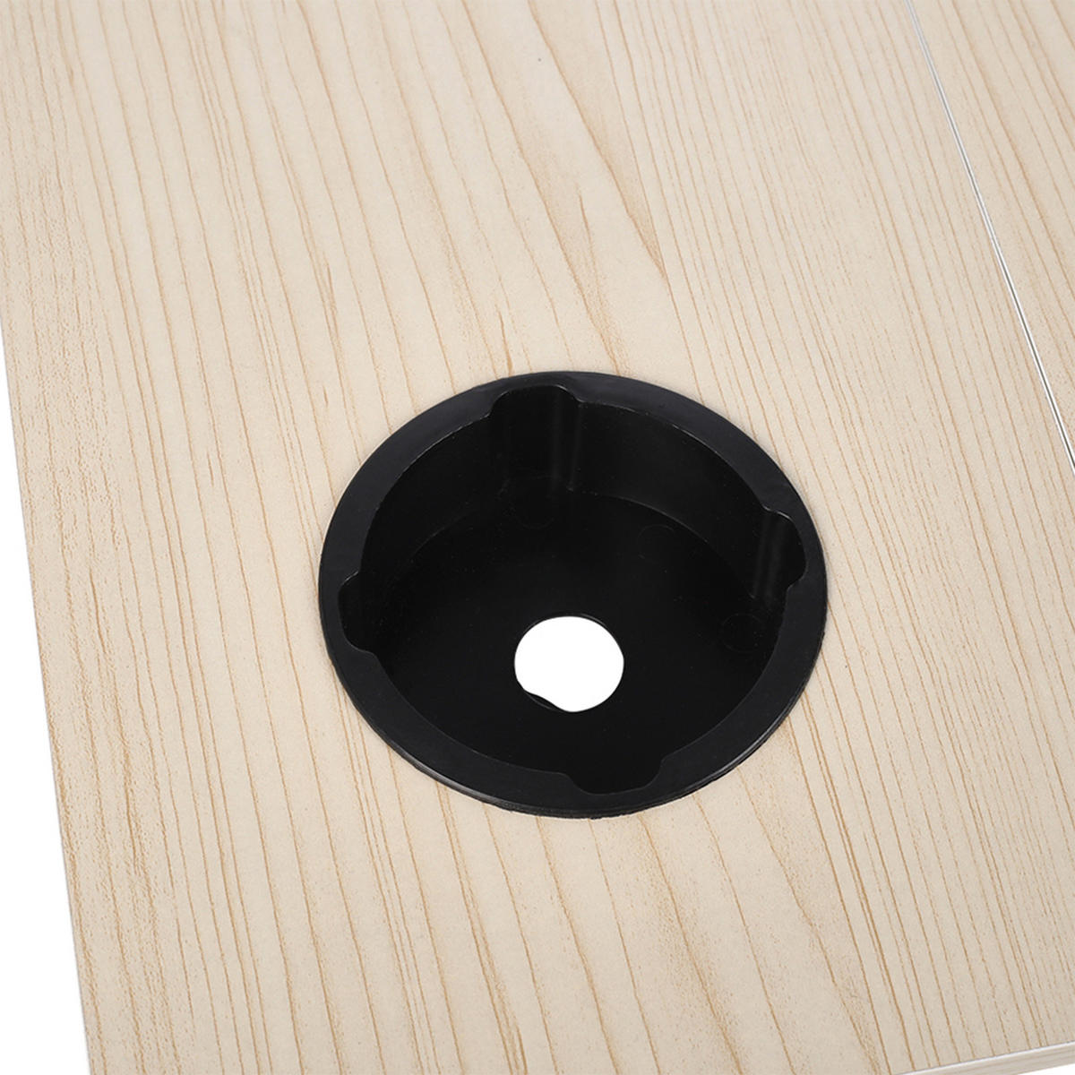 LAPTOP-BETTTISCH mit Getränkehalter Verstellbarer, klappbarer – Weiß-Ahornoptik, 56x32,5x24 cm - Naturfarben, Metall (32.5/56/24cm) - Livingandhome