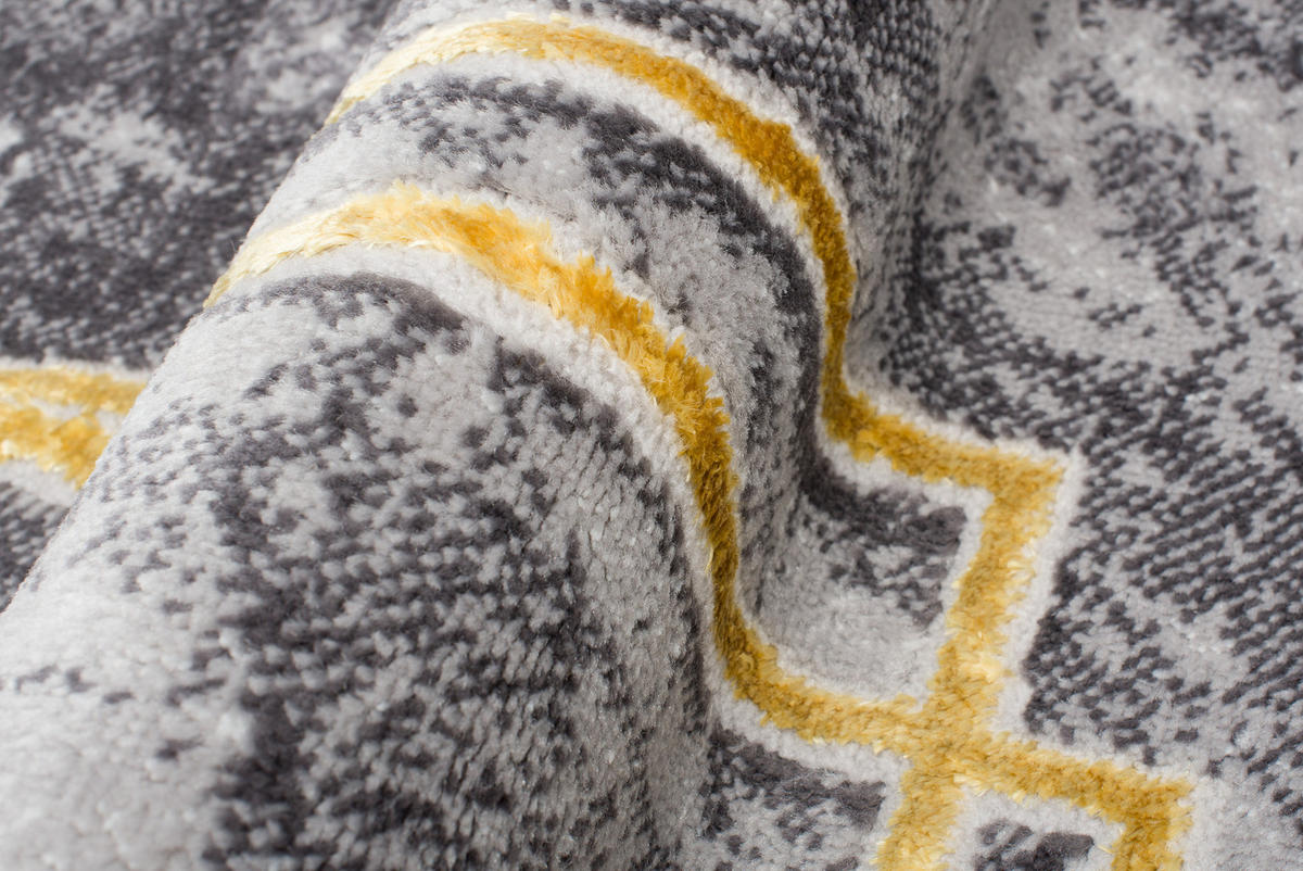 TEPPICH SHINE Creme 300/400 cm - Creme, Textil (300/400cm) - Tapiso