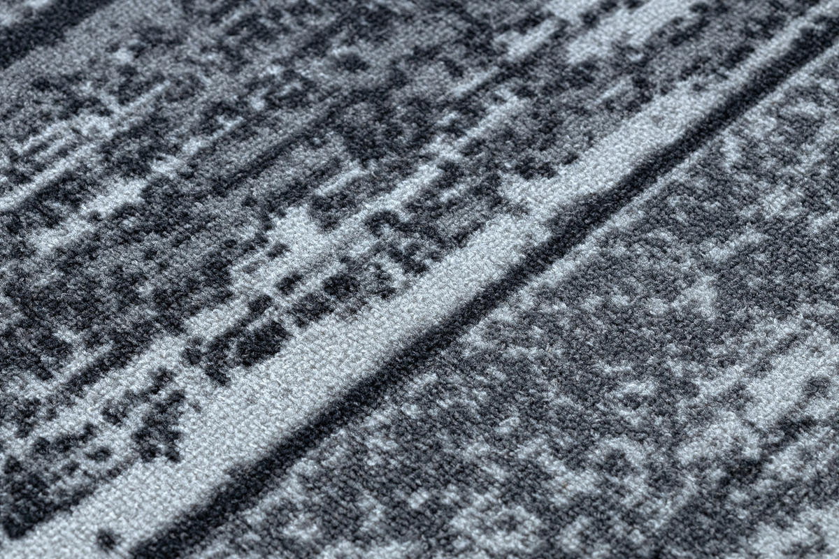 ANTIRUTSCH LÄUFERBODEN 200/250 cm - Grau, Textil (200/250cm) - rugsX
