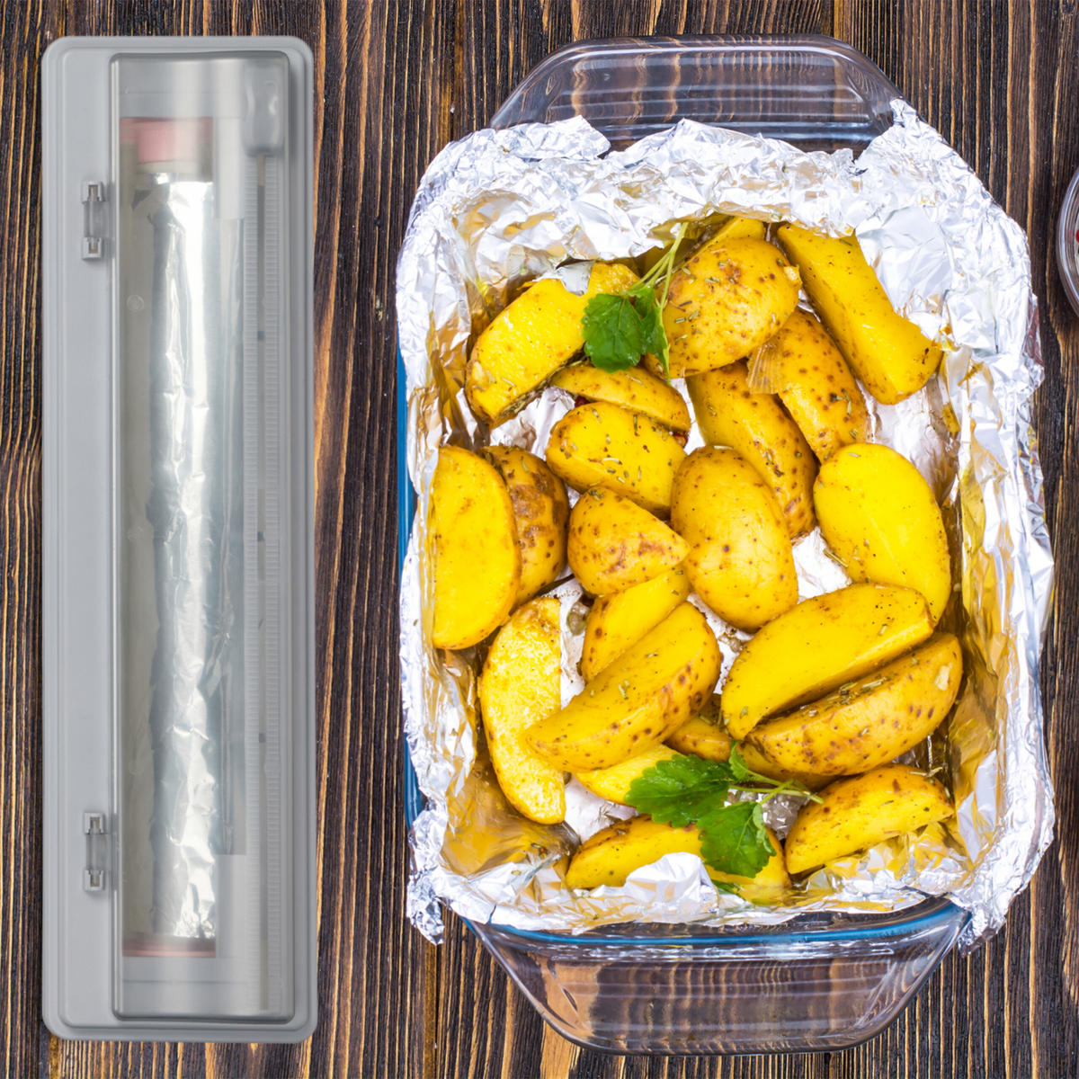 FOLIENSCHNEIDER - Multicolor, Kunststoff/Metall (38.5/10/9cm) - Relaxdays