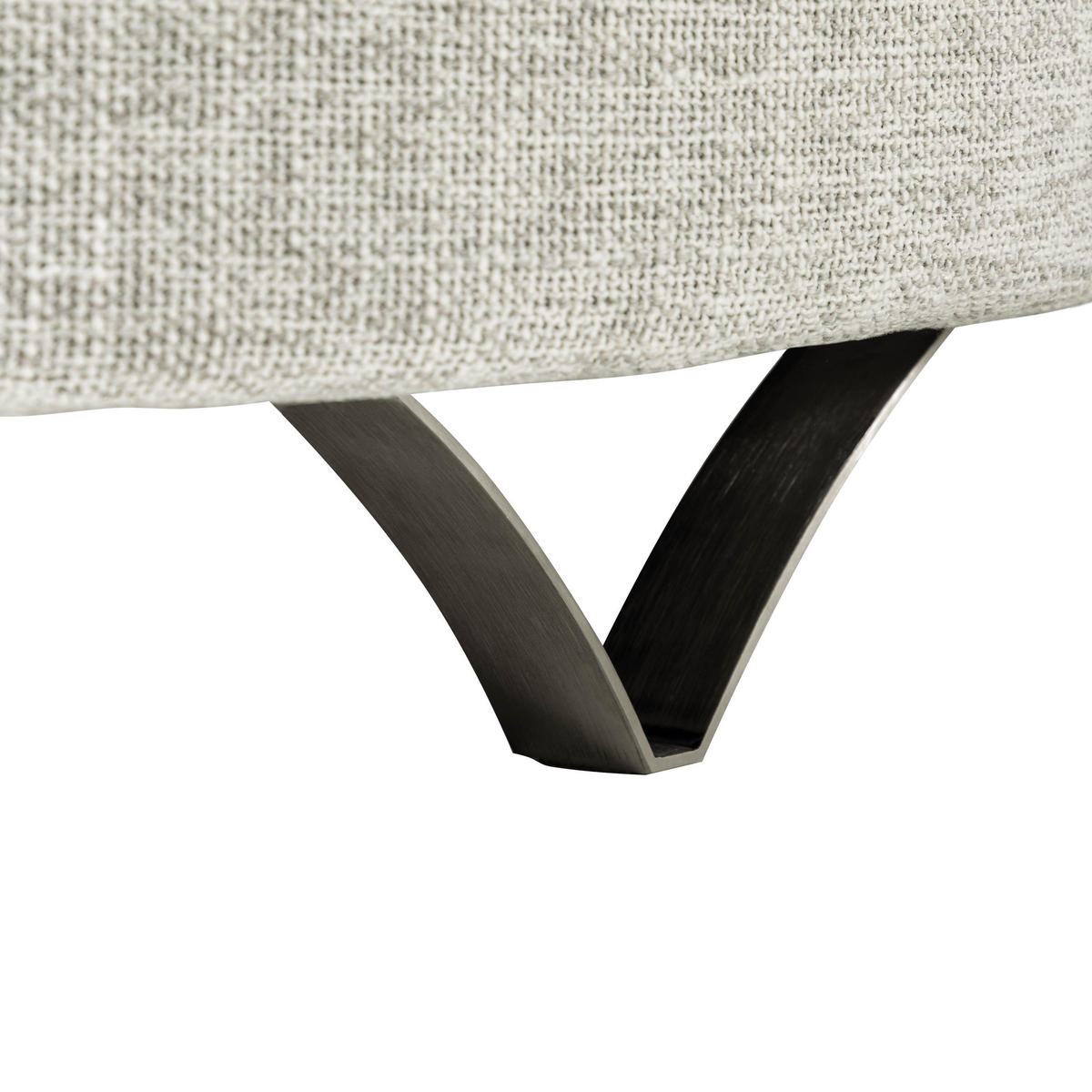 ECKSOFA 308x173x72 beige FIONA - Beige, Kunststoff (308/173cm) - Massivmoebel24
