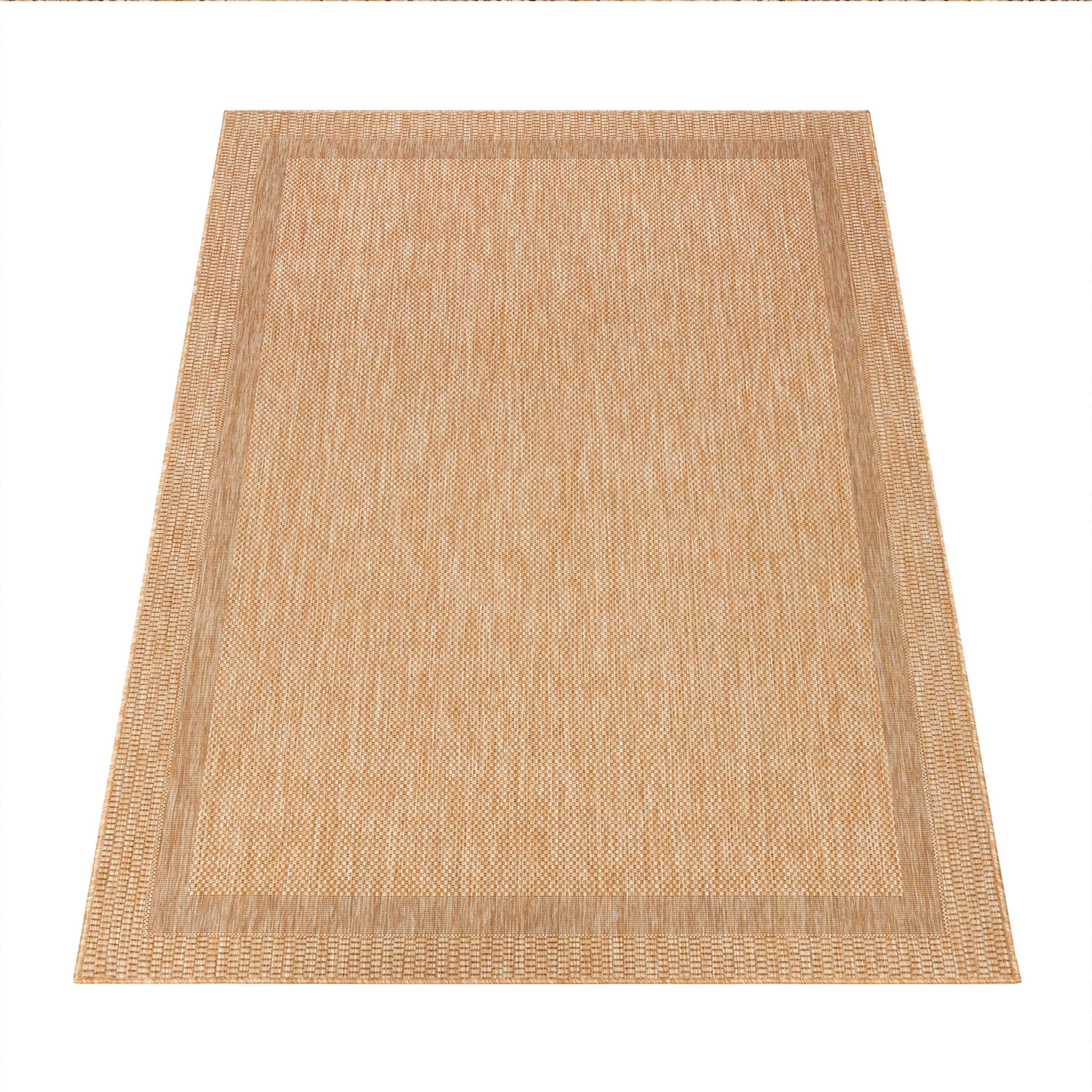 Paco Home Outdoorteppich Beige 80x150 cm