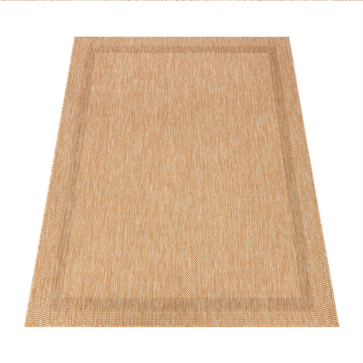 OUTDOORTEPPICH 80/250 cm Roma 272 - Beige, Textil (80/250cm) - Paco Home