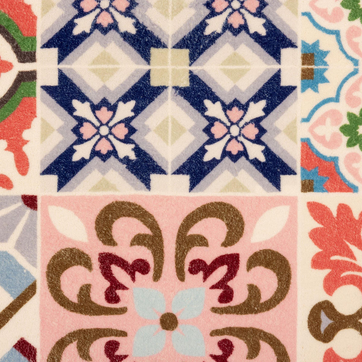 KOUPELNOVÝ KOBEREČEK Aquata 60x100 cm - růžová, textil (60/100cm) - Gino Falcone
