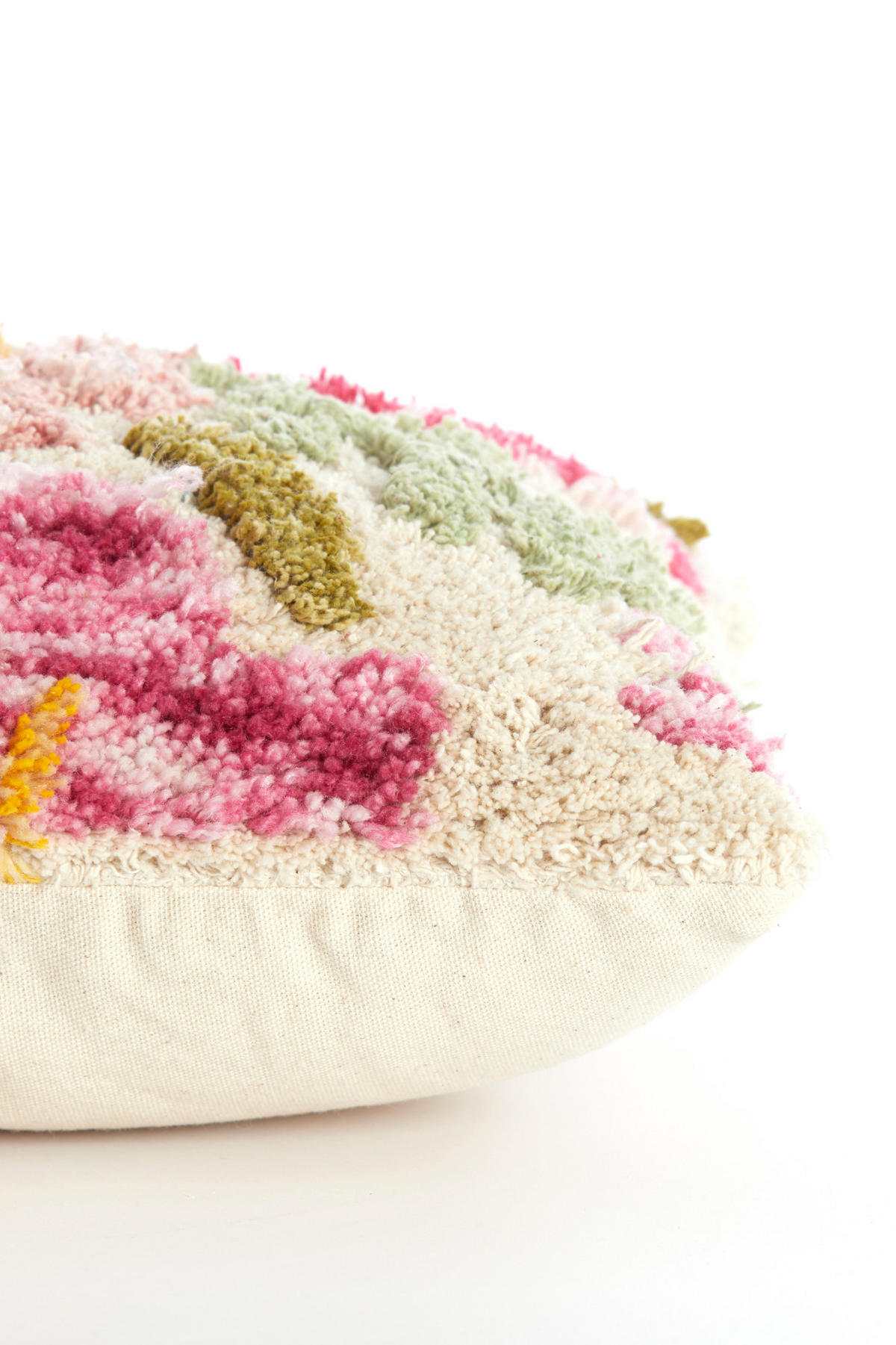 DEKOKISSEN Lea Multicolor 60/30/10 cm - Multicolor, Textil (30/60cm) - Light & Living