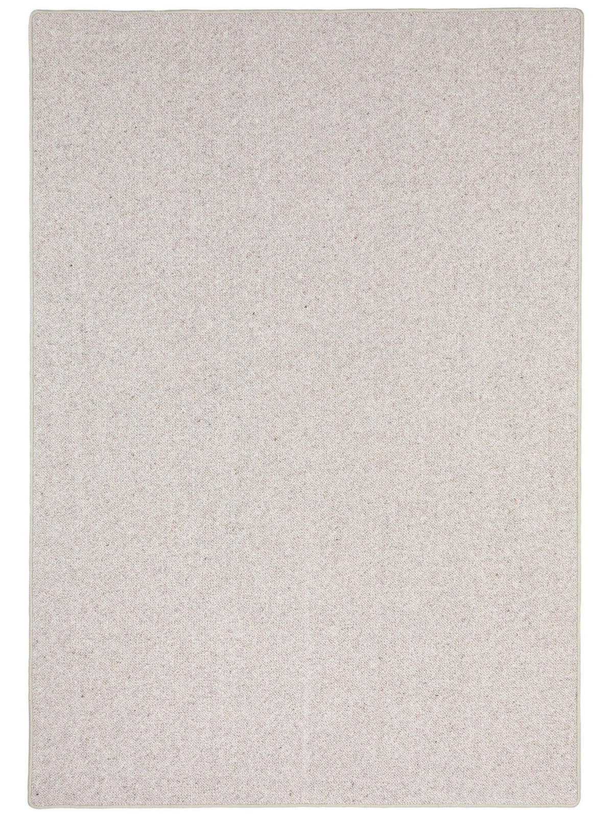 WOLLTEPPICH 80/250 cm Sydney - Grau, Naturmaterialien (80/250cm) - Steffensmeier