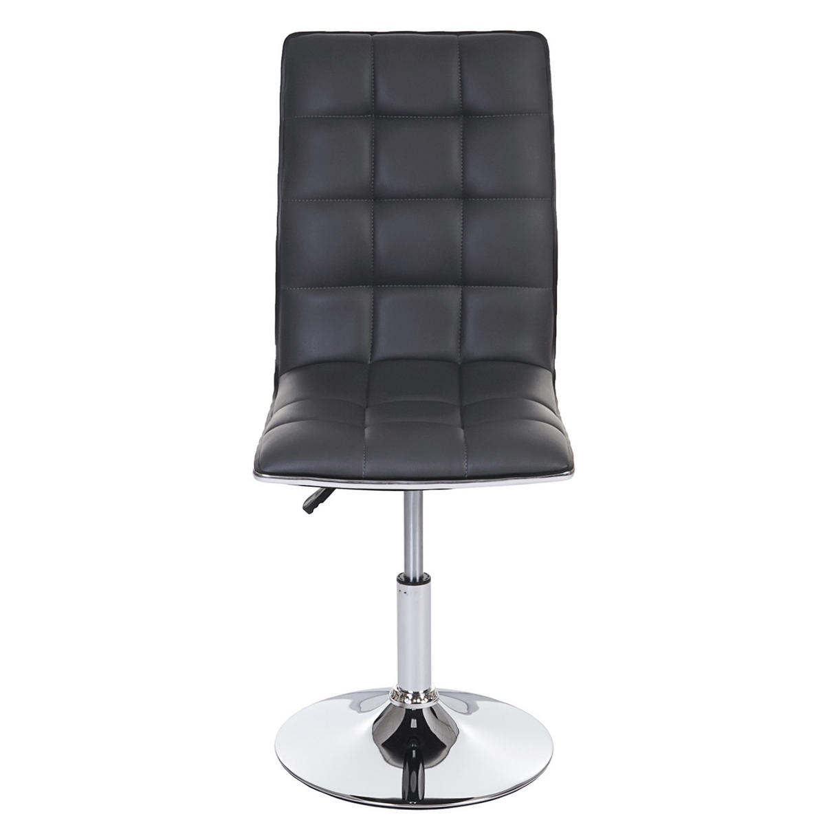 ESSZIMMERSTUHL Grau 2er-Set - Grau, Textil (43/103/54cm) - MCW