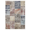 VINTAGE-TEPPICH George waschbar 120x170 cm - Multicolor, Kunststoff (120/170cm) - benuta