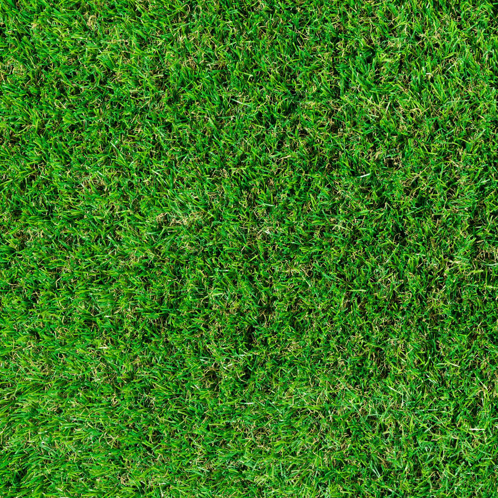 Thumbnail - Steffensmeier Rasenteppich, Grün, Kunststoff, Rechteckig, 200x400 cm, UV-beständig, Gartenzubehör, Terrassen- & Balkonbö...