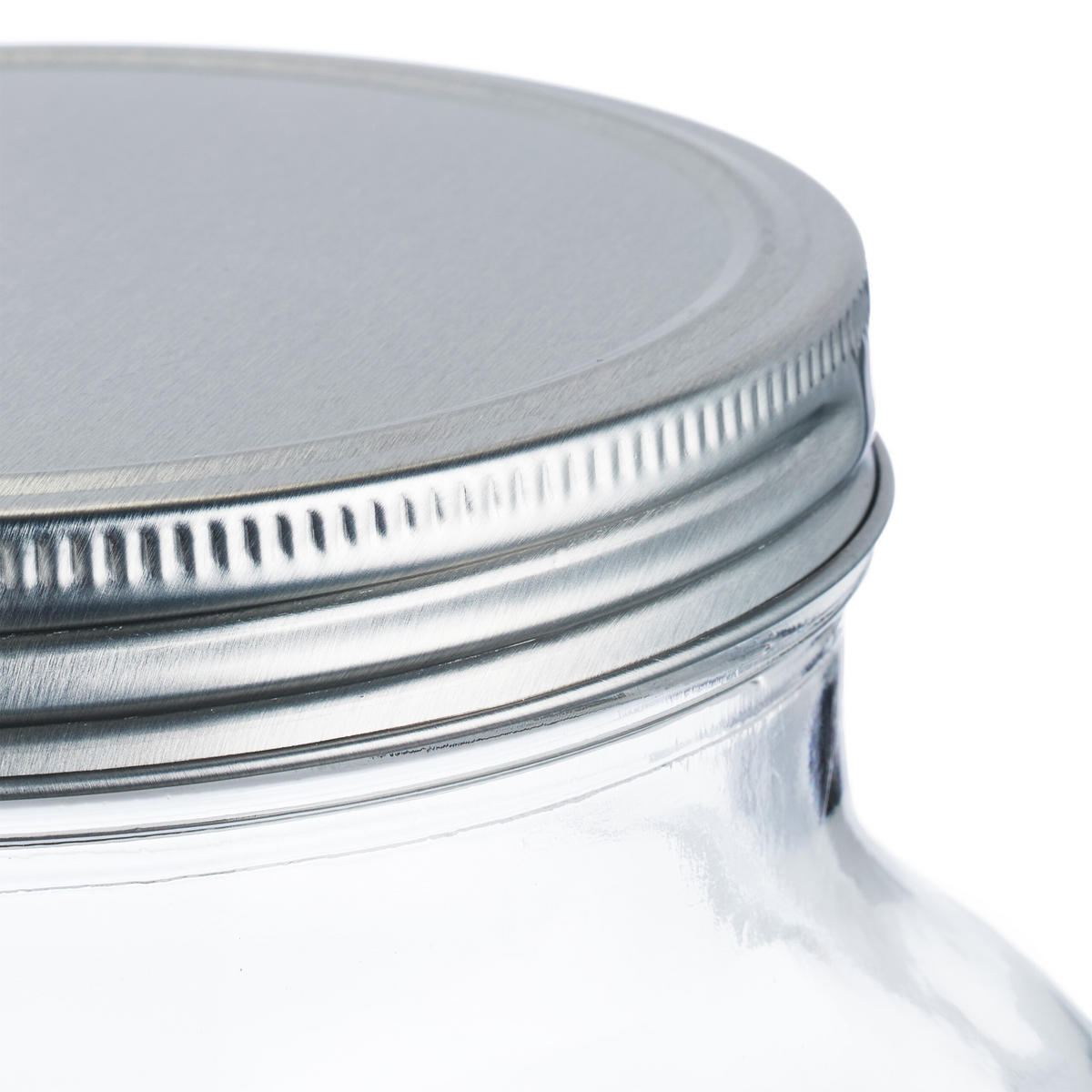 2xGETRÄNKESPENDER - Transparent, Glas/Kunststoff (3.5L) - Relaxdays