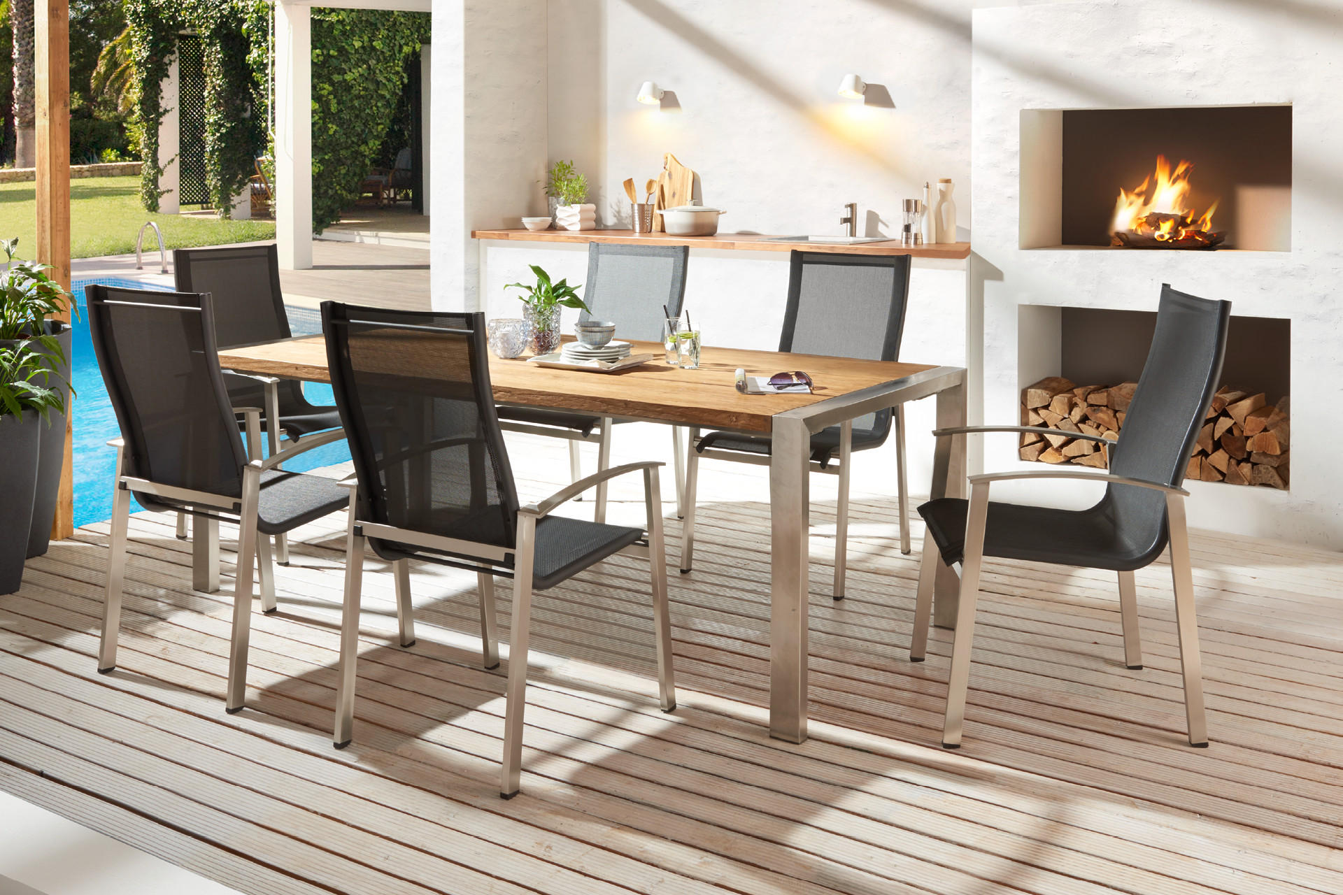 Gartentische bei XXXLutz