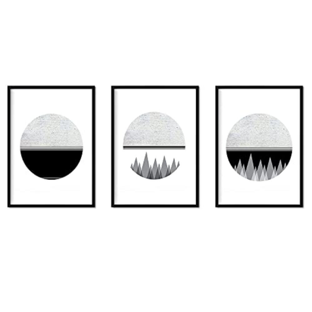 Nacnic Poster Klar 29.7x5x21 cm