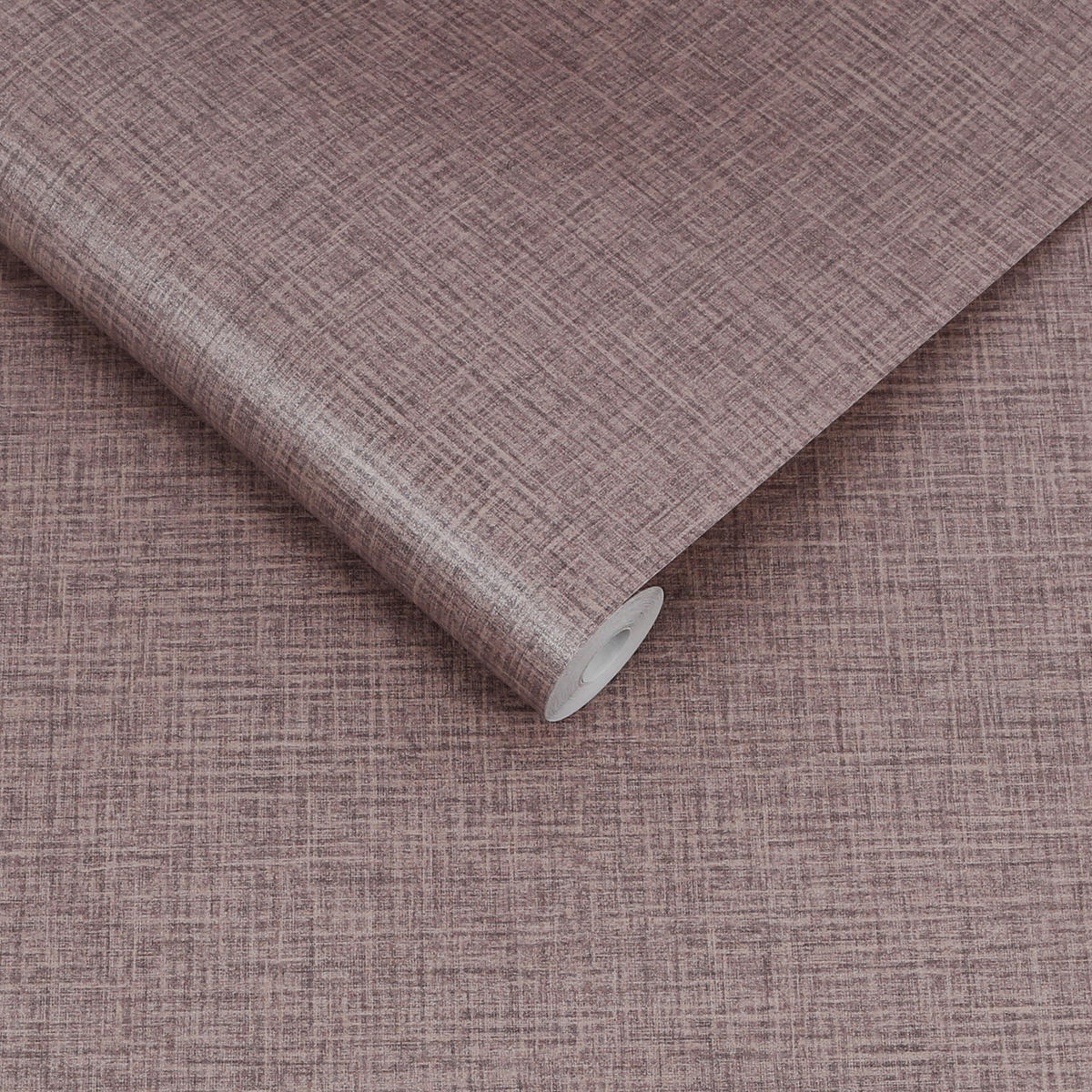 TAPETE Sanctuary Mulberry - Lila, Papier/Kunststoff (52/1000cm) - Graham & Brown