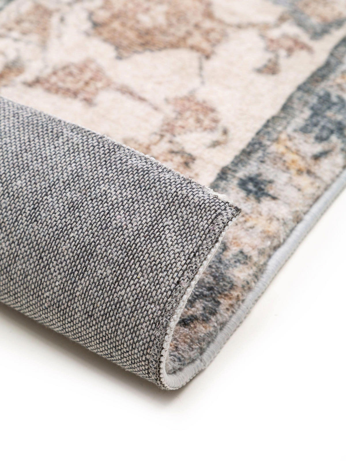 TEPPICH Mara Beige 200x300 cm - Beige, Textil (200/300cm) - benuta Pop
