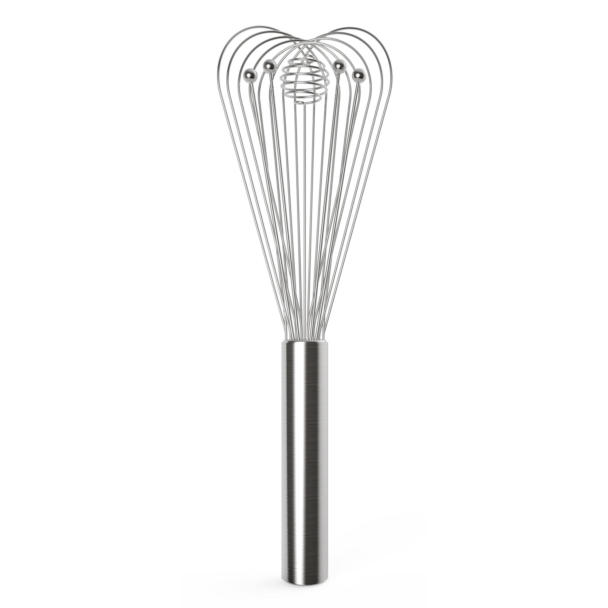Stoneline Turbo-Blitz-Schneebesen Grau 9.4x30x30.5 cm