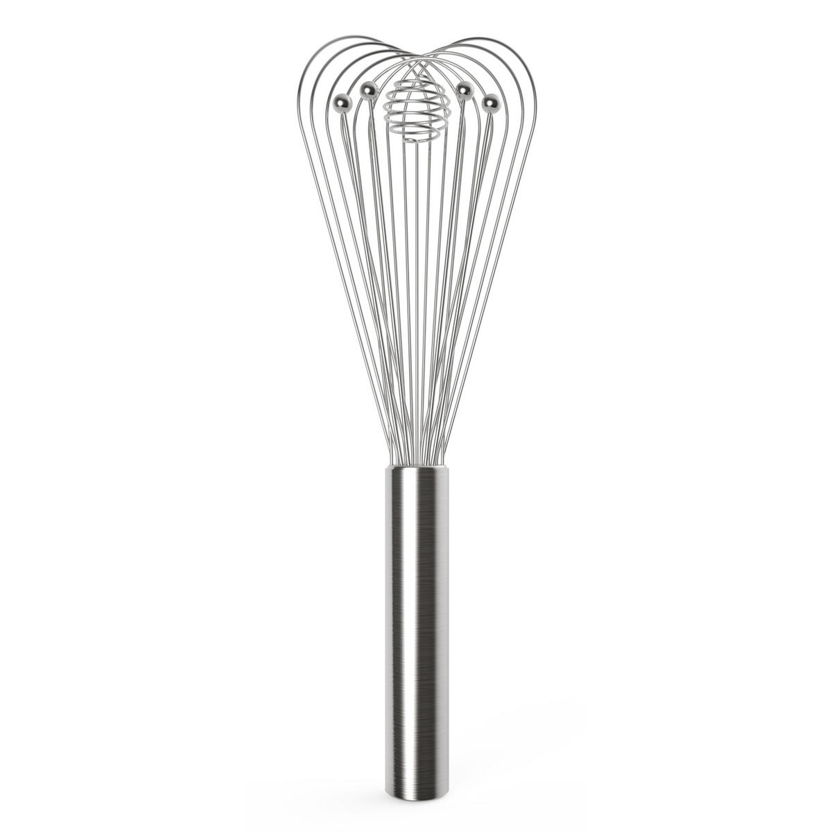 TURBO-BLITZ-SCHNEEBESEN - Grau, Metall (9.4/30/30.5cm) - Stoneline