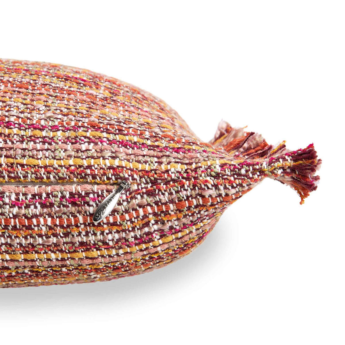 ZIERKISSENHÜLLE CHOICE - Multicolor, Textil (40/40cm) - Sportalm Kitzbühel