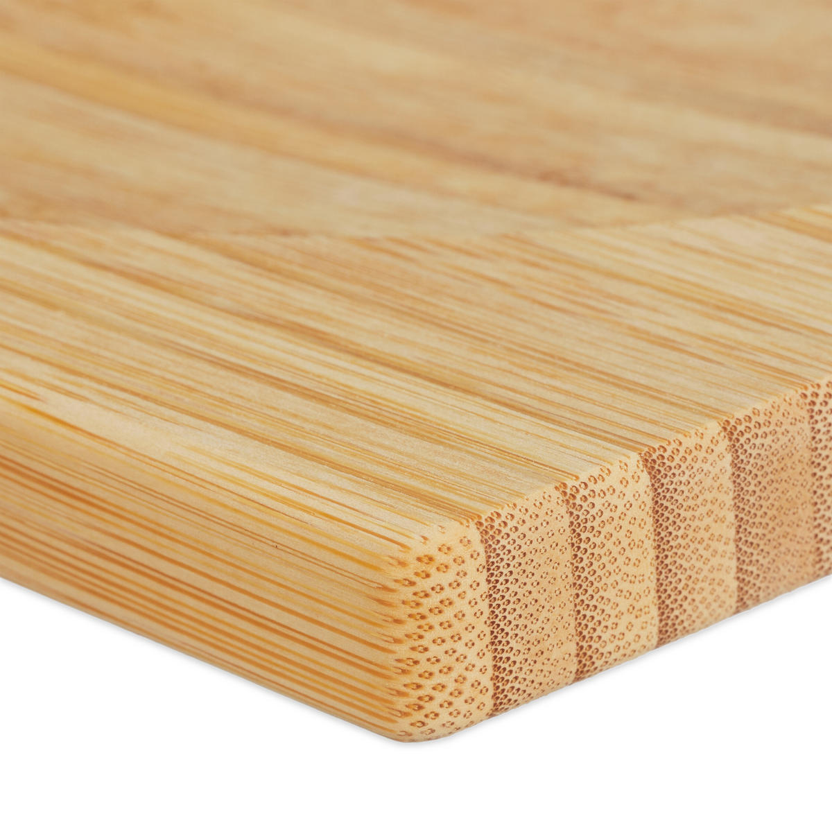 WIEGEMESSER - Hellbraun, Holz/Metall (20cm) - Relaxdays