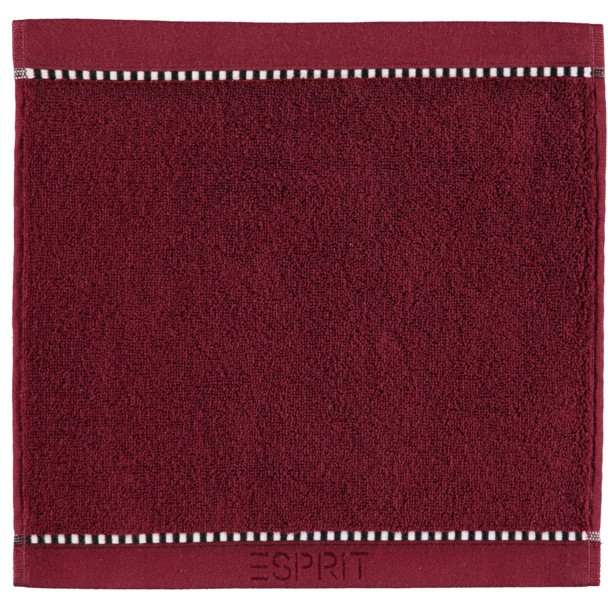 HANDTÜCHER BOX SOLID MULBERRY - 3840 - Lila, Textil (30/30cm) - Esprit