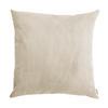 SOFAKISSEN Das Anschmiegsame - Beige, Textil (90/10cm) - Mokebo