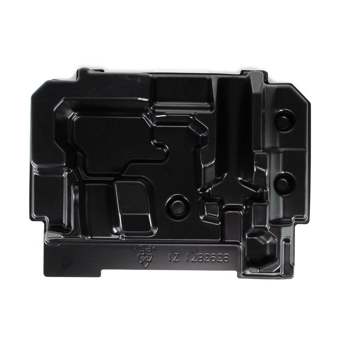 MAKITA Einlage für MAKPAC für Akku Bohrhammer DHR171 ( 839387-1 ) - Multicolor, Kunststoff (28/7.5/38cm) - Makita