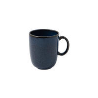 BECHER MIT HENKEL Lave Bleu 400 ml - Blau, Keramik (0.4L) - like.Villeroy & Boch