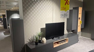 Wohnwand Imagine - Invivus