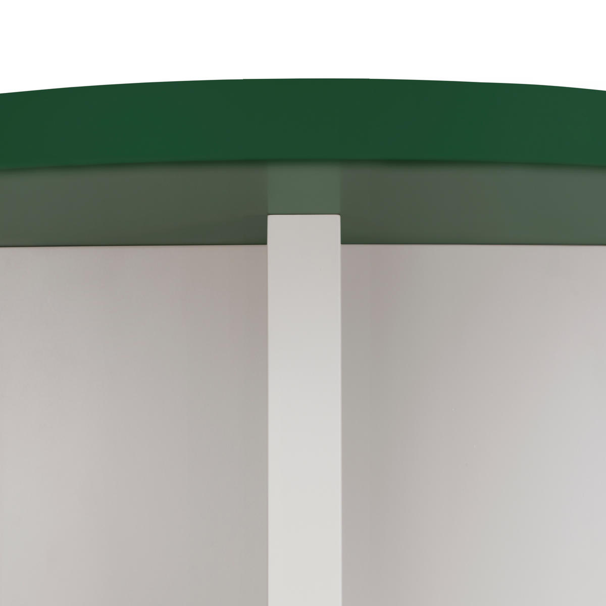 BARTISCH rund 60 cm Cedar und Taupe CHINCHIN - Beige, Holzwerkstoff (60/60/105cm) - RNT By Really Nice Things