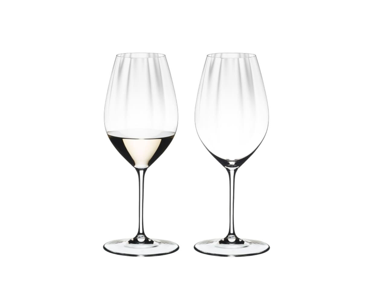 RIESLING GLÄSER Performance transparent 623 ml 2er Set - Transparent, Glas (0.623L) - Riedel