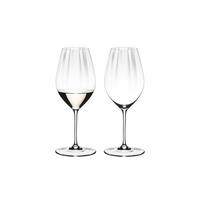 RIESLING GLÄSER Performance transparent 623 ml 2er Set - Transparent, Glas (0.623L) - Riedel