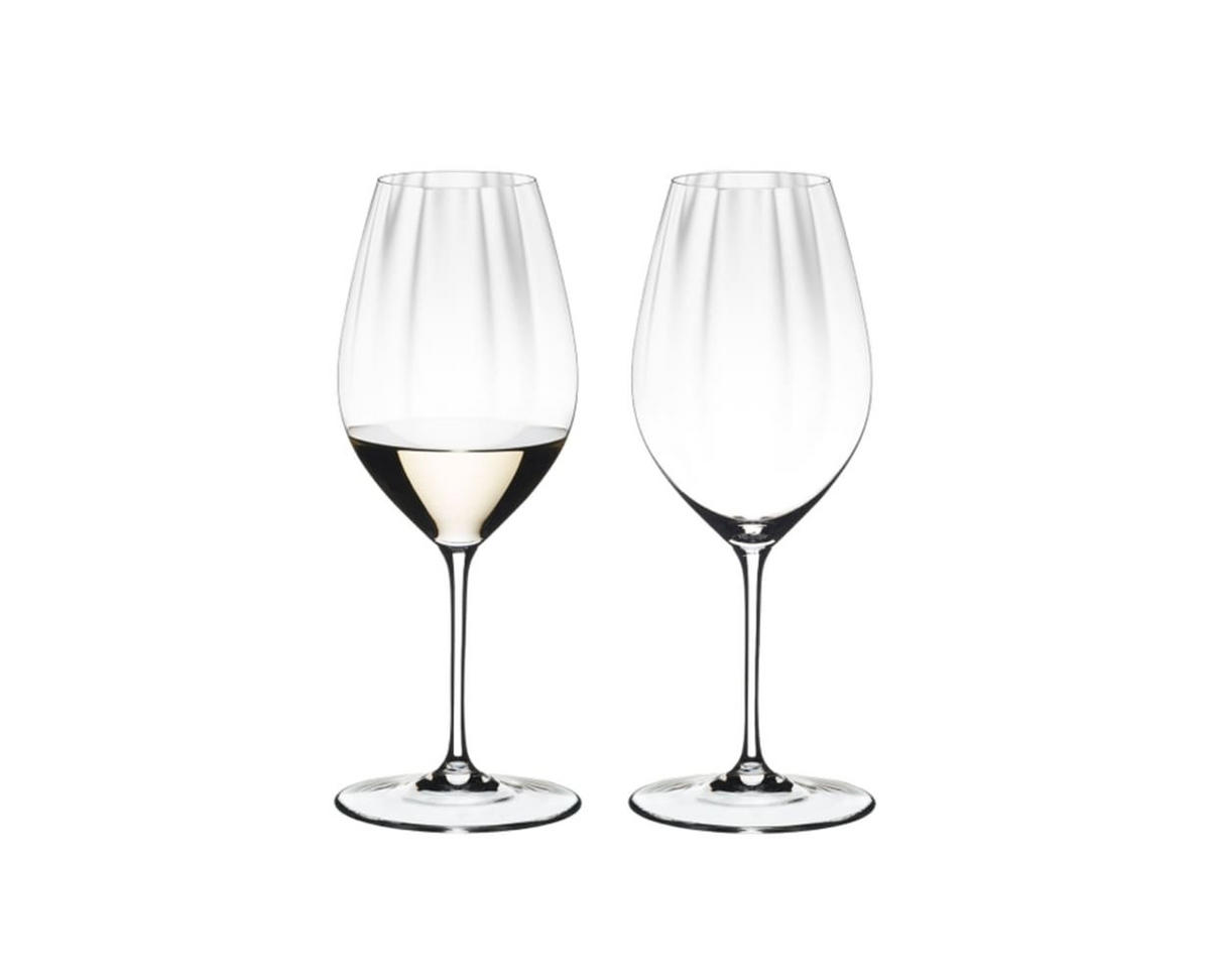RIESLING GLÄSER Performance transparent 623 ml 2er Set - Transparent, Glas (0.623L) - Riedel