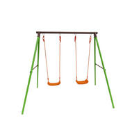 KLETTERGERÜST AUS STAHL polo Grün - Grün, Metall (156/196/227cm) - Habitat Garten