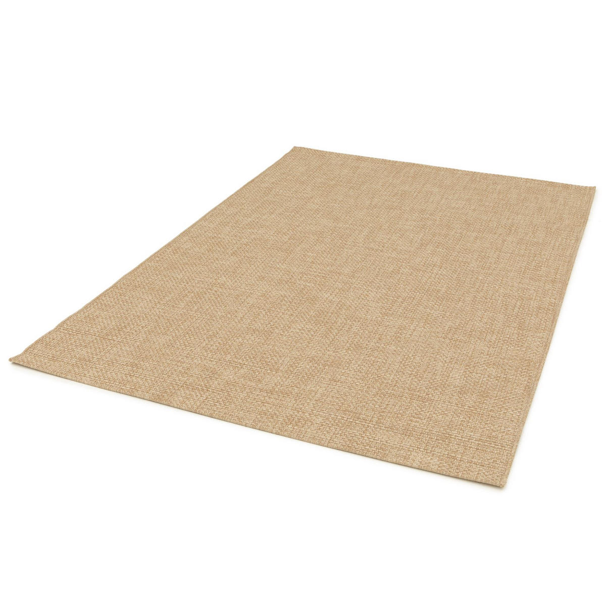 OUTDOORTEPPICH 160/230 cm Oslo - Champagner, Textil (160/230cm) - Steffensmeier