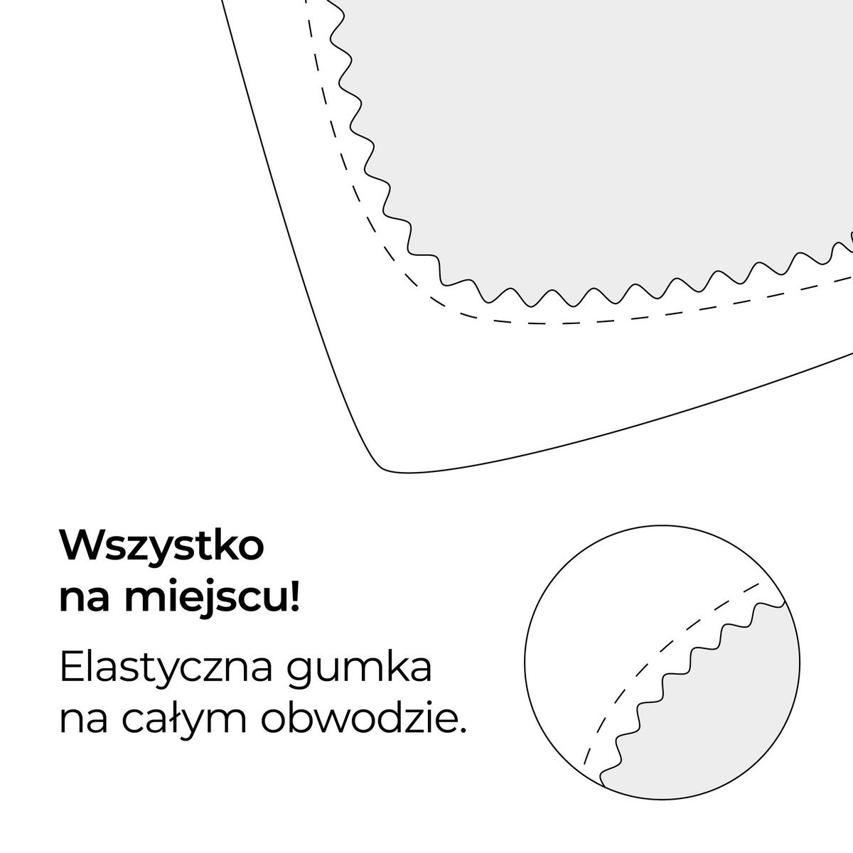 SPANNBETTTUCH - Ecru, Textil (160/200cm) - home&you