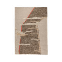 TEPPICH Briton 160x230 cm Beige - Beige, Textil (160/230cm) - Dutchbone