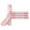 GESCHIRRTÜCHER 50x70 cm im 12er Set aus 100% Baumwolle, Küchentücher Rosa - Rosa, Textil (50/70cm) - Carpe Sonno