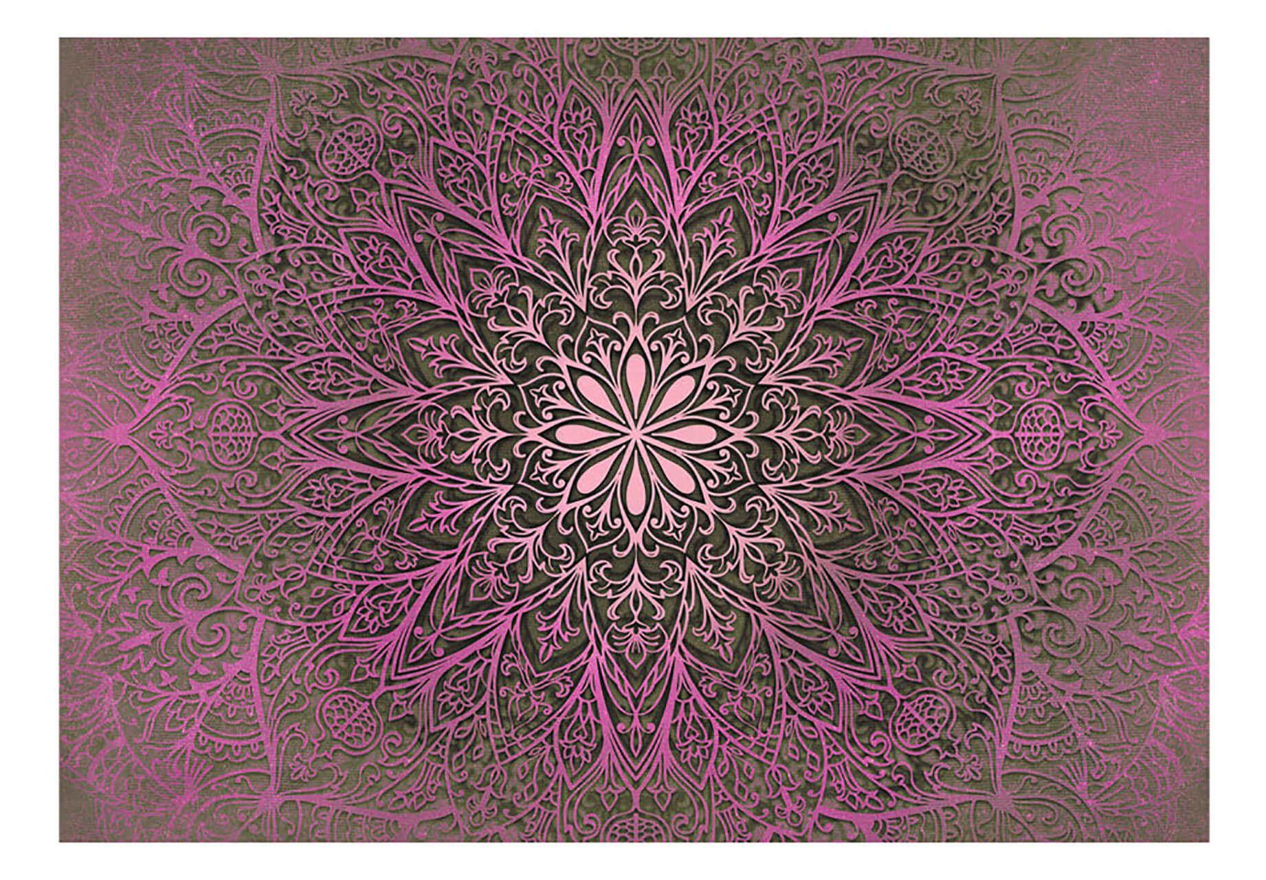VLIESTAPETE 100/70 cm - Pink, Textil (100/1cm) - KUNSTLOFT