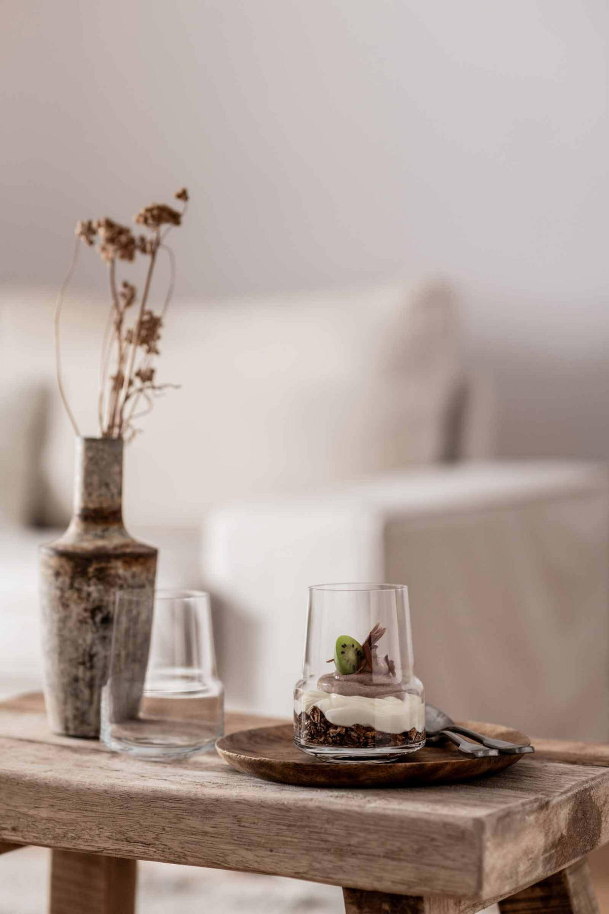 WEIN- & SEKT-TUMBLER Level transparent 6er Set - Transparent, Glas - Zwiesel Glas