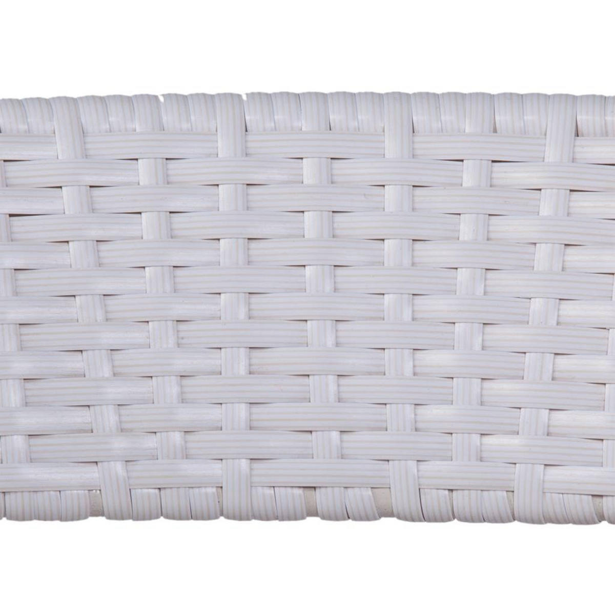 STUHL, weiß, 30x46x54cm - Weiß, Metall (30/54/46cm) - Wanderlust