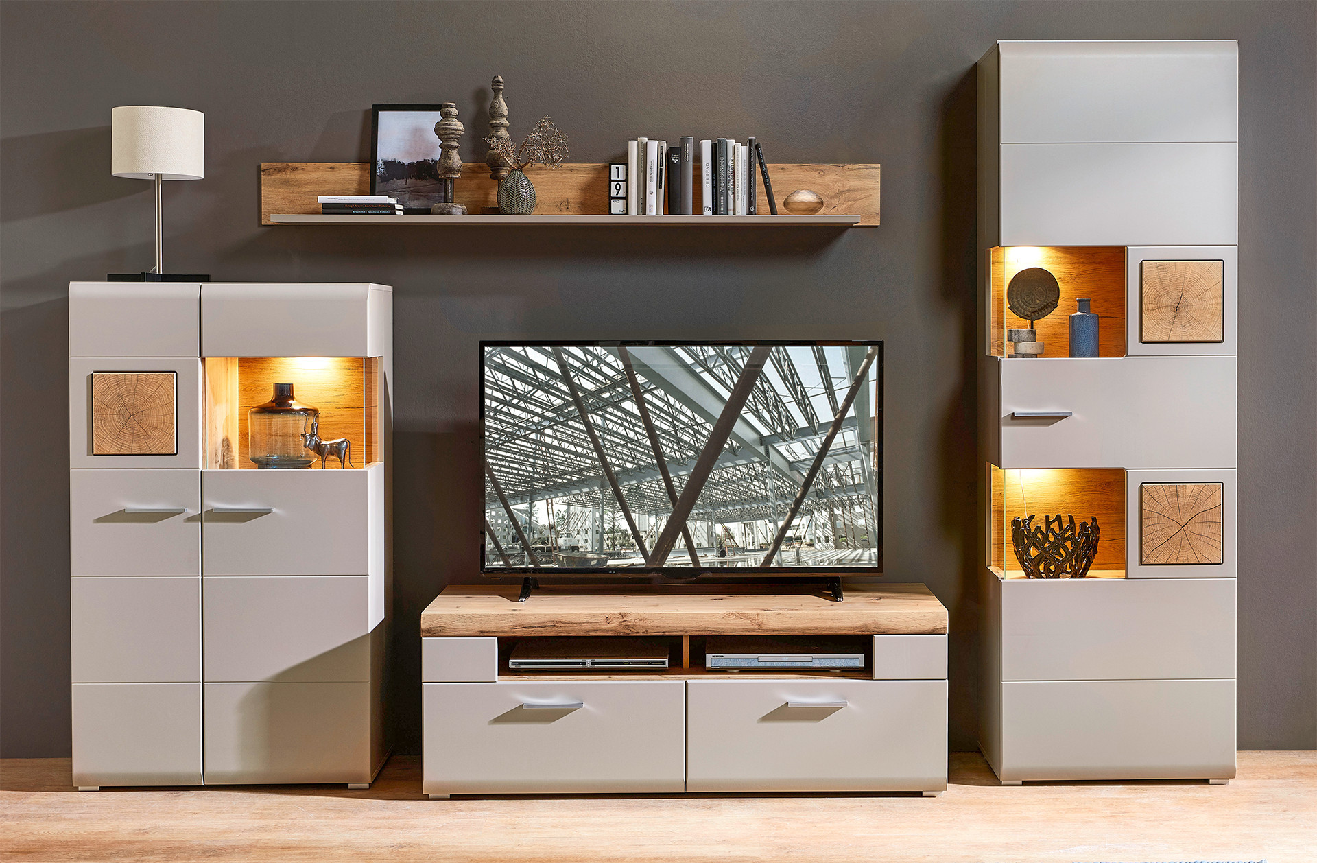 Online Only obývacie steny