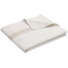 STRANDTUCH, 100% Baumwolle - Beige, Textil (70/180cm) - Zollner