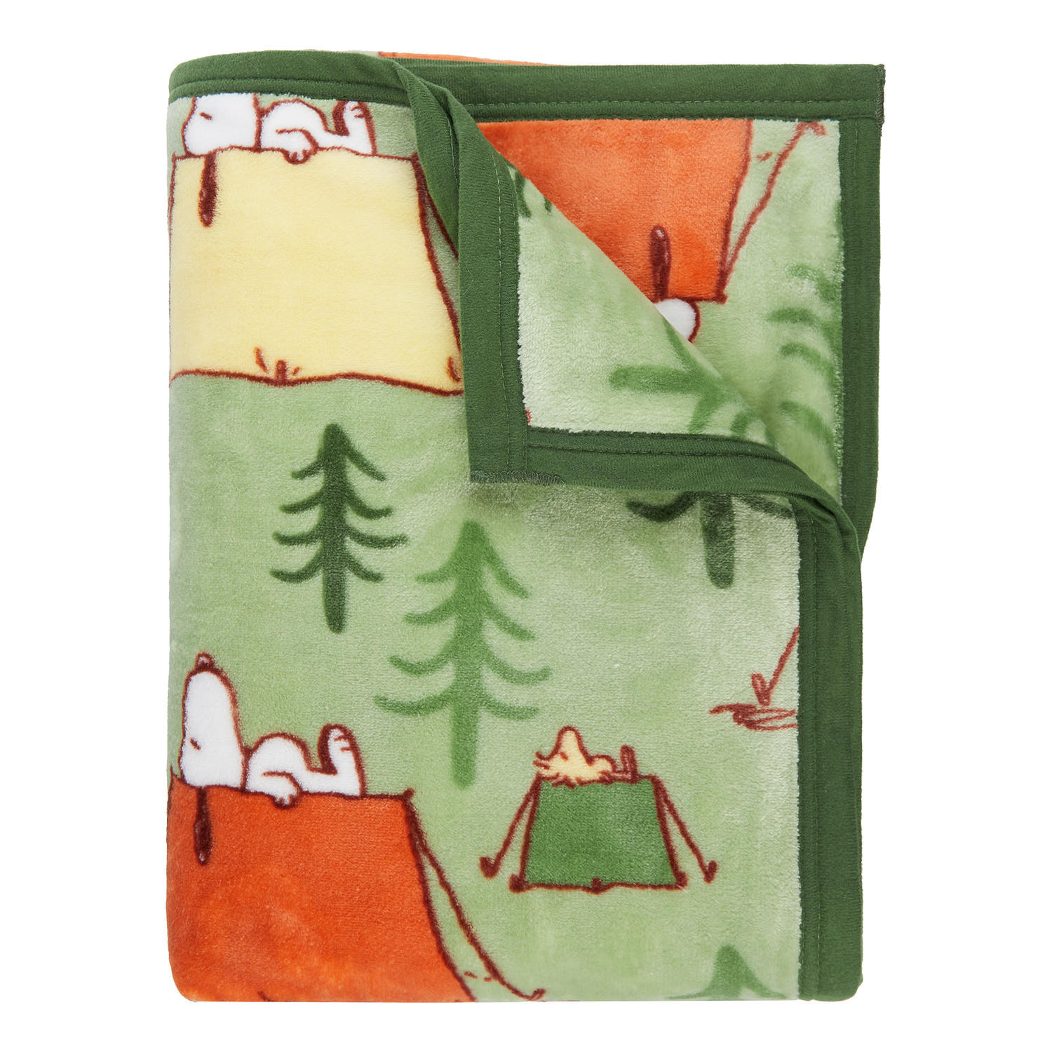 DECKE Peanuts - Multicolor, Textil (130/170cm) - Butlers