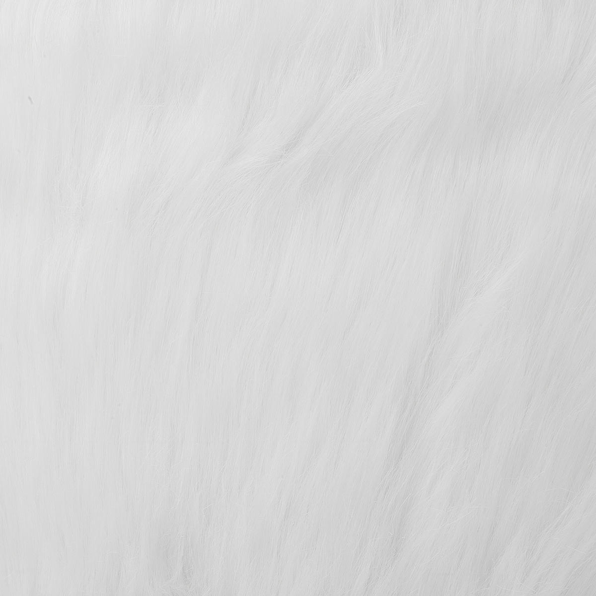 DEKOKISSEN 2er-Set Hellbeige 45/45 cm Daisy - Beige, Textil (45/45cm) - Beliani