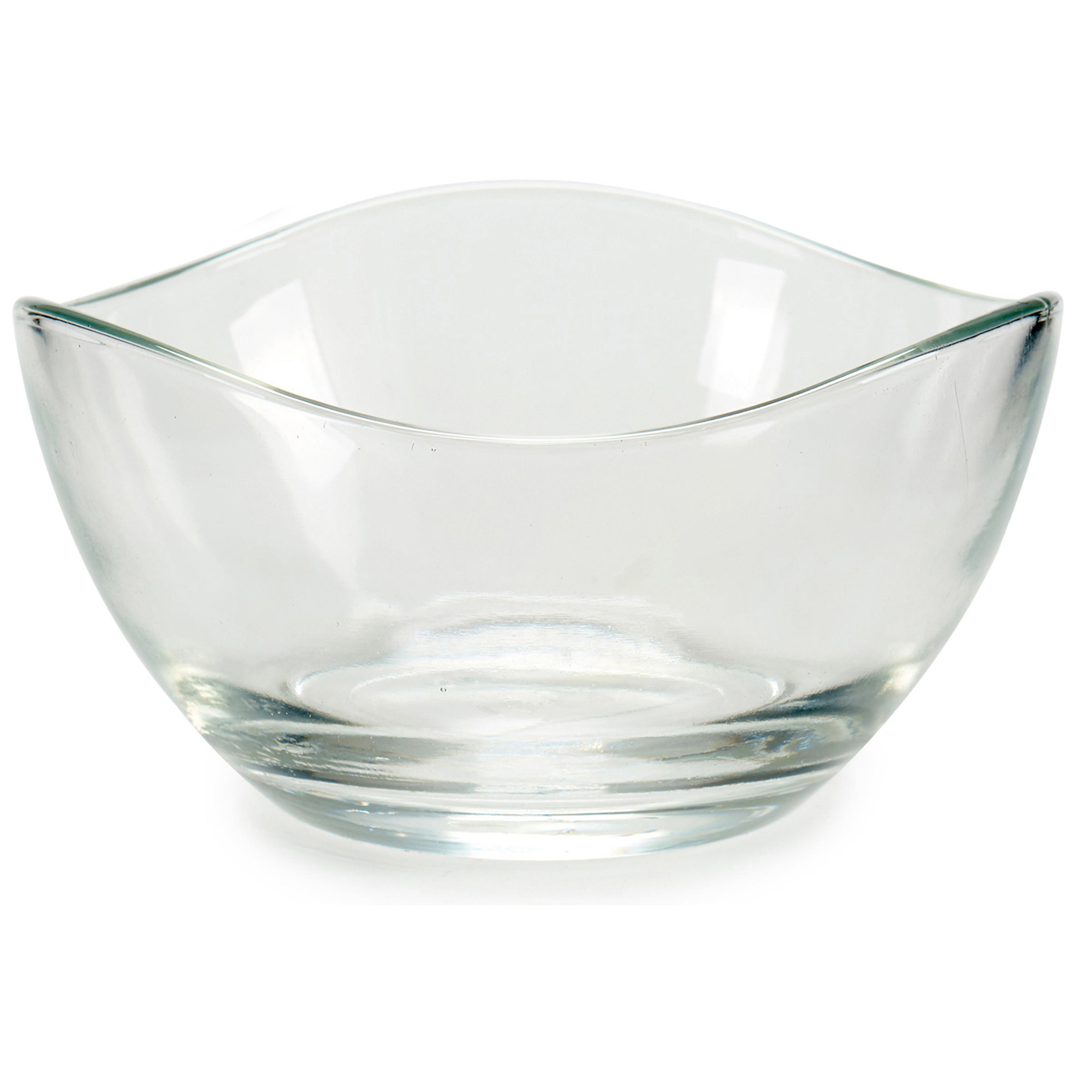 Vivalto Glaschale Transparent