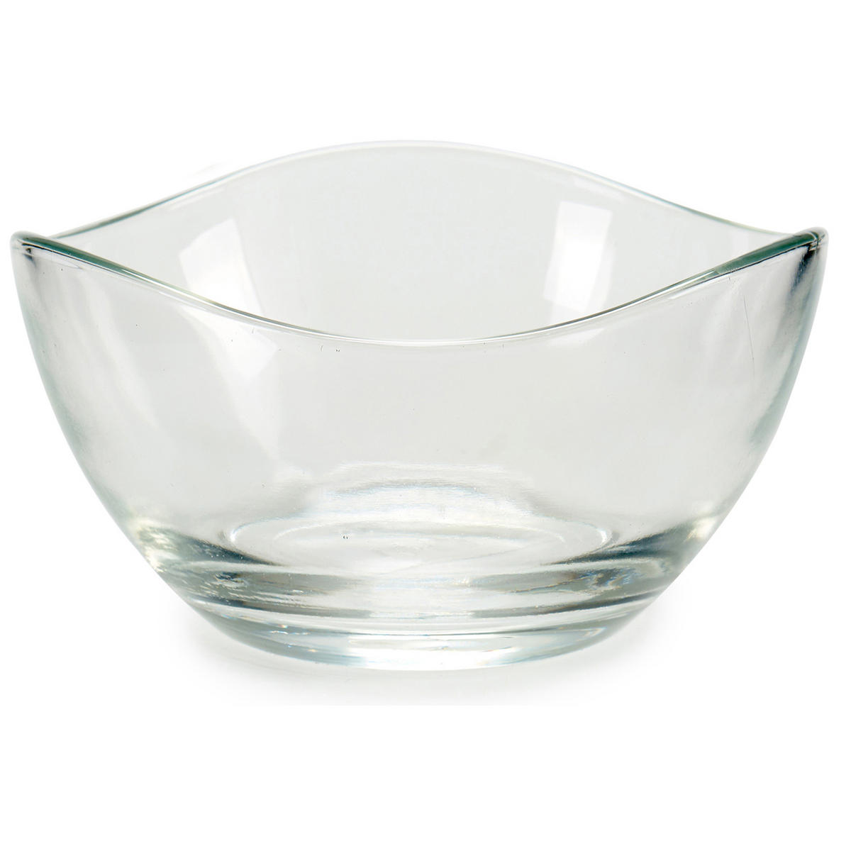 GLASCHALE Apertiv 460 ml - Transparent, Glas (12cm) - Vivalto